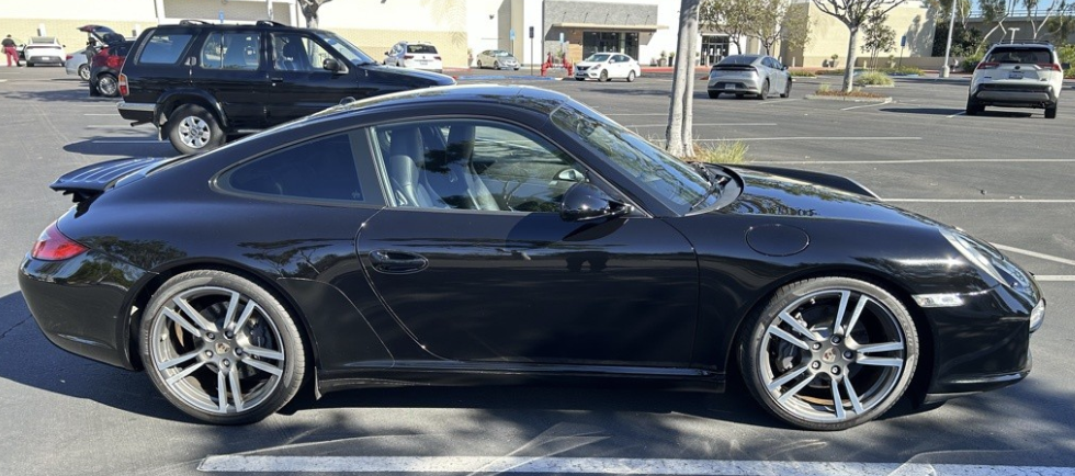 2012 Porsche 911 Carrera -
                  San Diego, CA