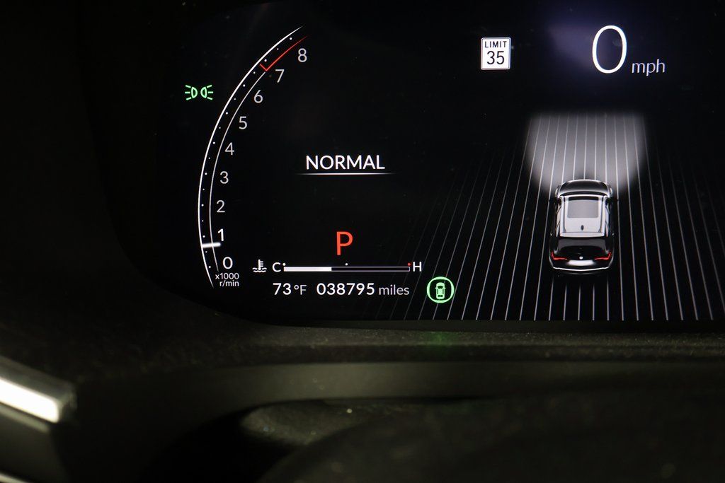 Thumbnail: 2023 Acura MDX - 17