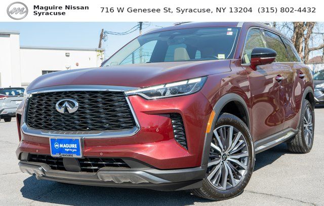  2023 INFINITI QX60 Sensory AWD   