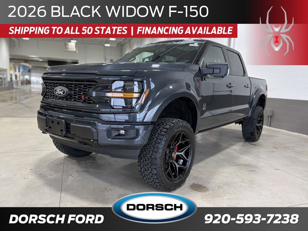 new 2026 Ford F-150 car, priced at $107,135