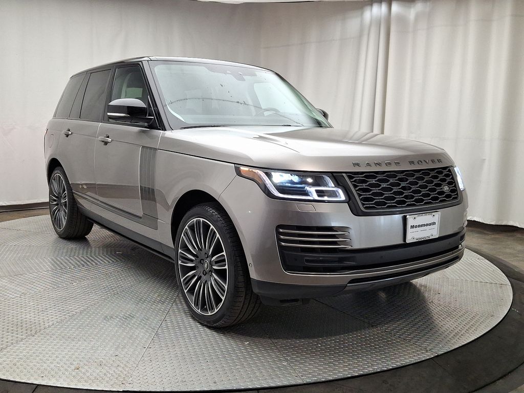 2021 Land Rover Range Rover Westminster 3