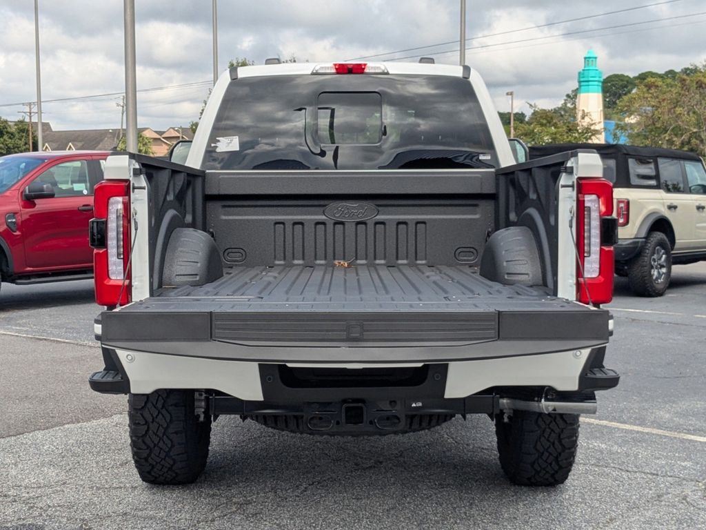 2025 Ford F-250 Platinum