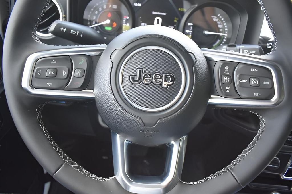 Used Car 2025 Jeep Wrangler  Sahara 4xe For Sale Under $35,000 In Austin, Texas