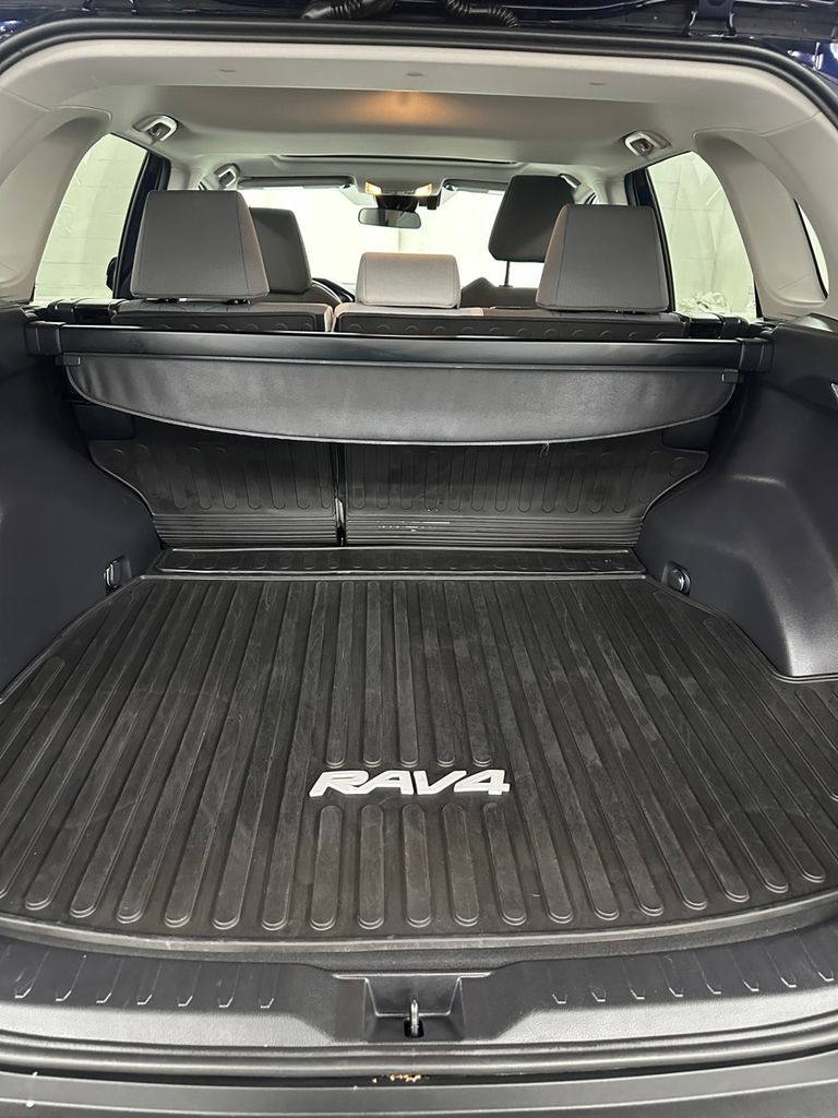 used 2021 Toyota RAV4 car, priced at $24,985