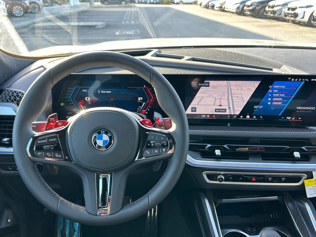 Thumbnail: 2026 BMW XM - 17