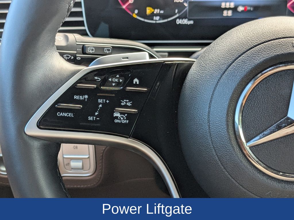 2025 Mercedes-Benz GLE 450 4MATIC