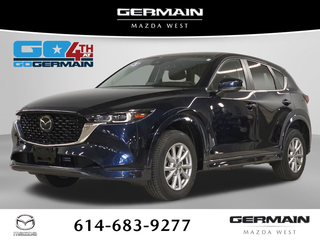 2025 Mazda CX-5 2.5 S Select Package