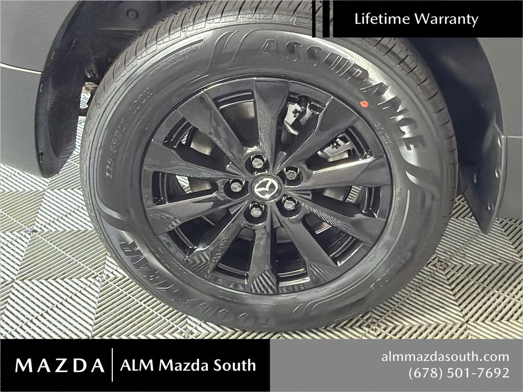 New 2026 Soul Red Crystal Metallic Mazda Premium AWD image 18