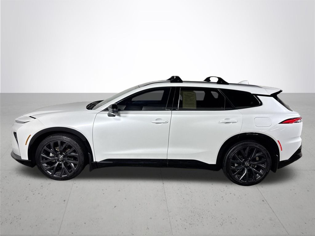 2025 Toyota Crown Signia Limited