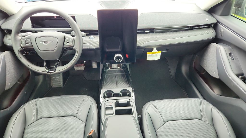 2026 Ford Mustang Mach-E