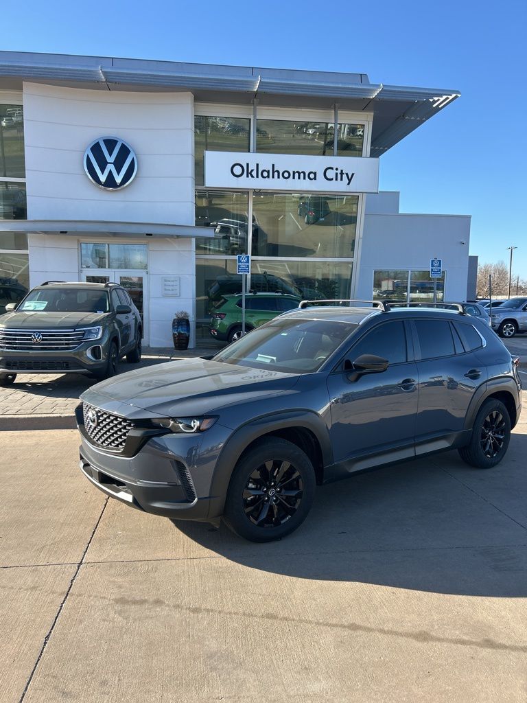 2024 Mazda CX-50 2.5 S Select AWD