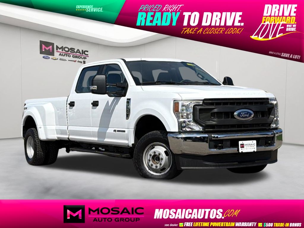 Used 2022 Ford F-350SD XL Trucks