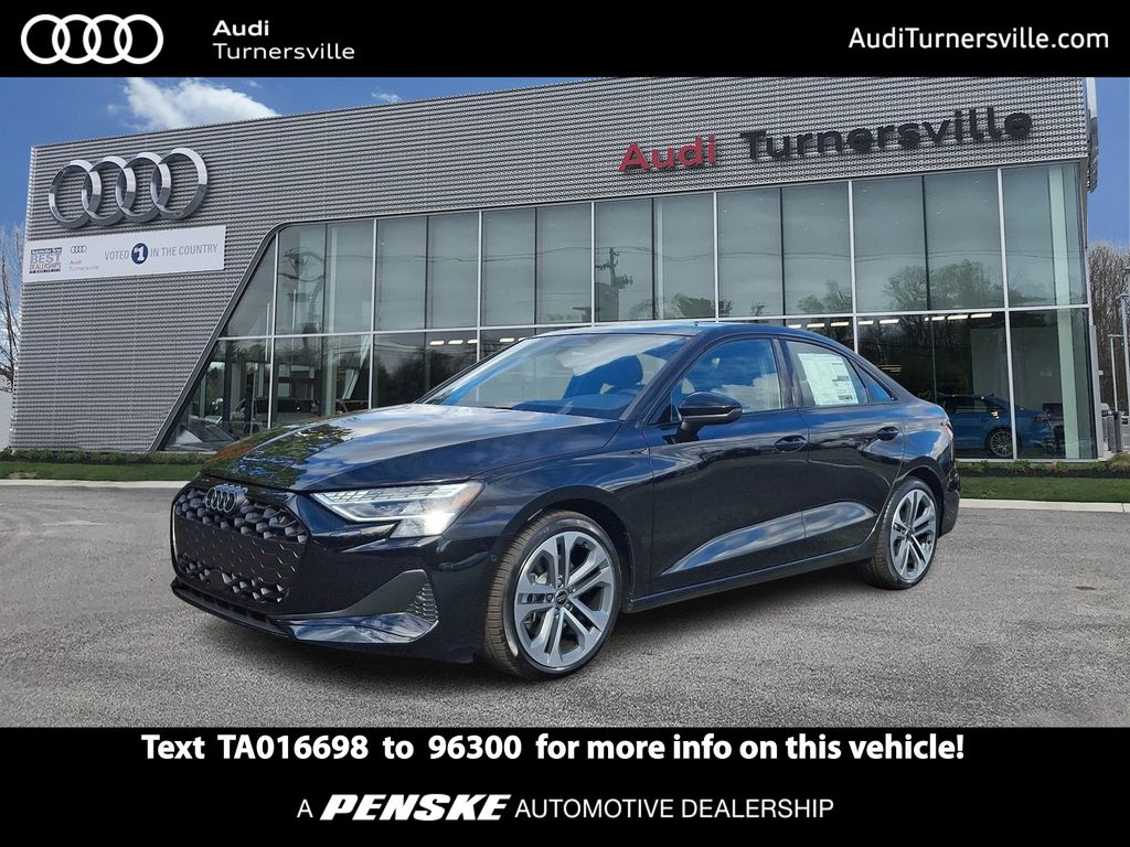 Thumbnail: 2026 Audi A3 - 1