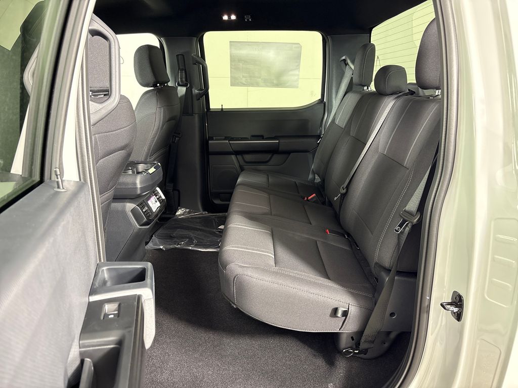 New 2026 White Ford STX image 28