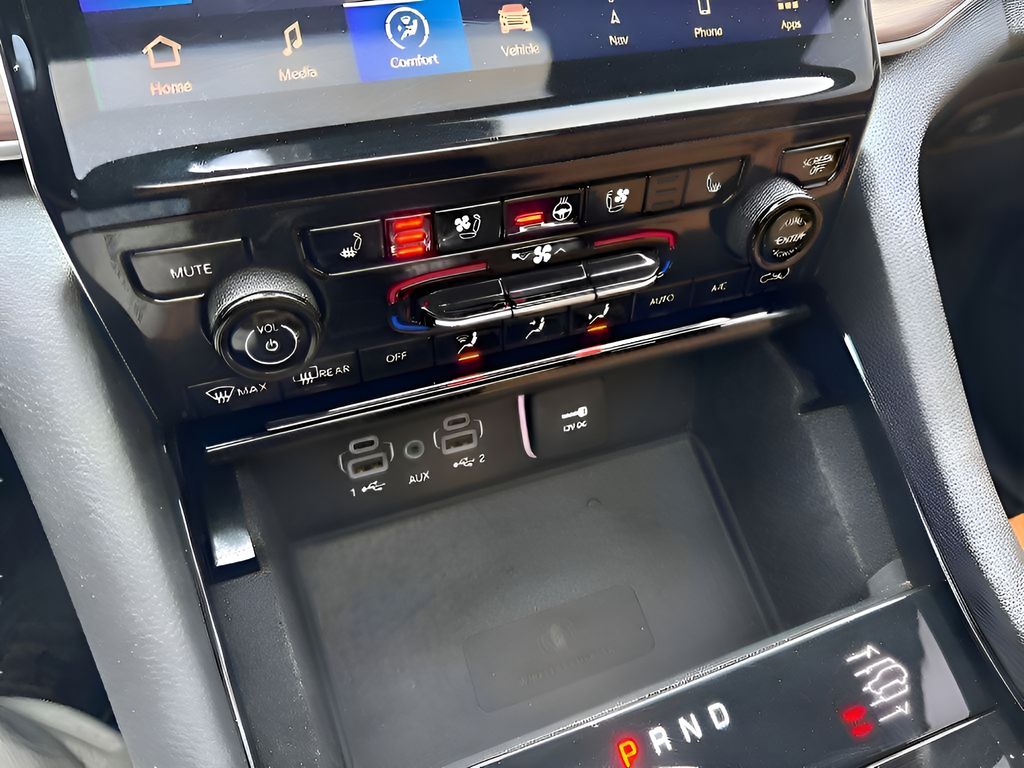 2022 Jeep Grand Cherokee L