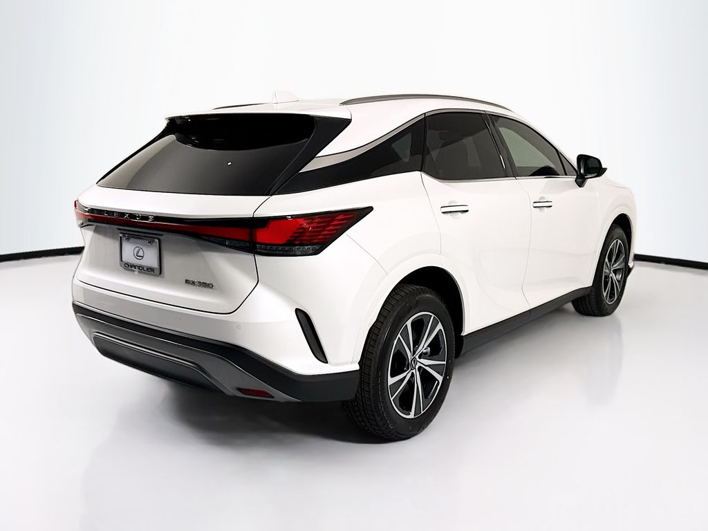 Thumbnail: 2026 Lexus RX - 5