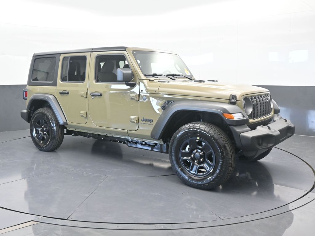 New 2026 41 Jeep Sport image 8