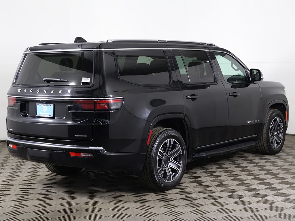 Used 2023 Black Jeep Series II image 14