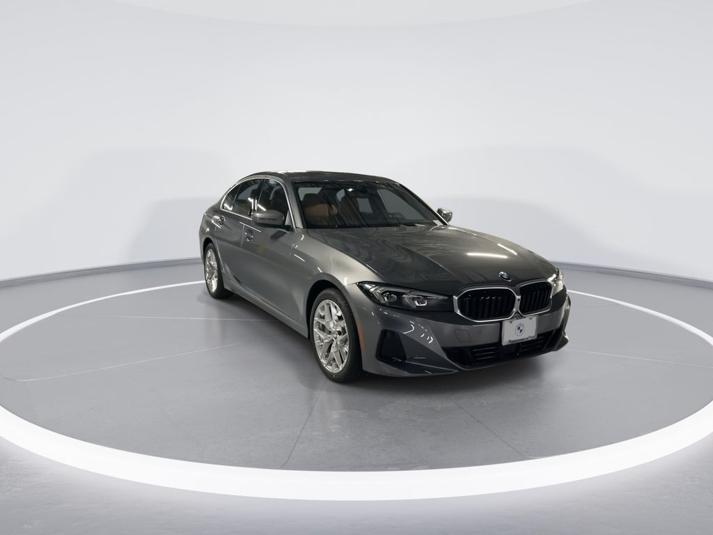 Thumbnail: 2025 BMW 3 Series - 2