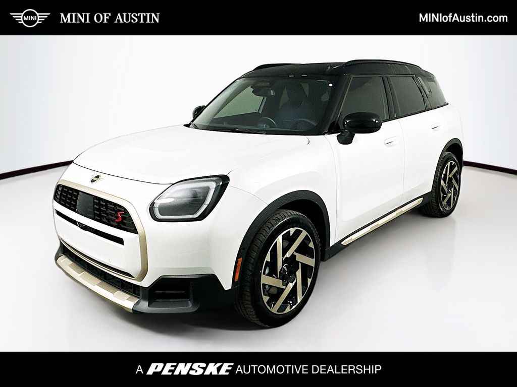 2025 MINI Cooper Countryman S -
                Austin, TX