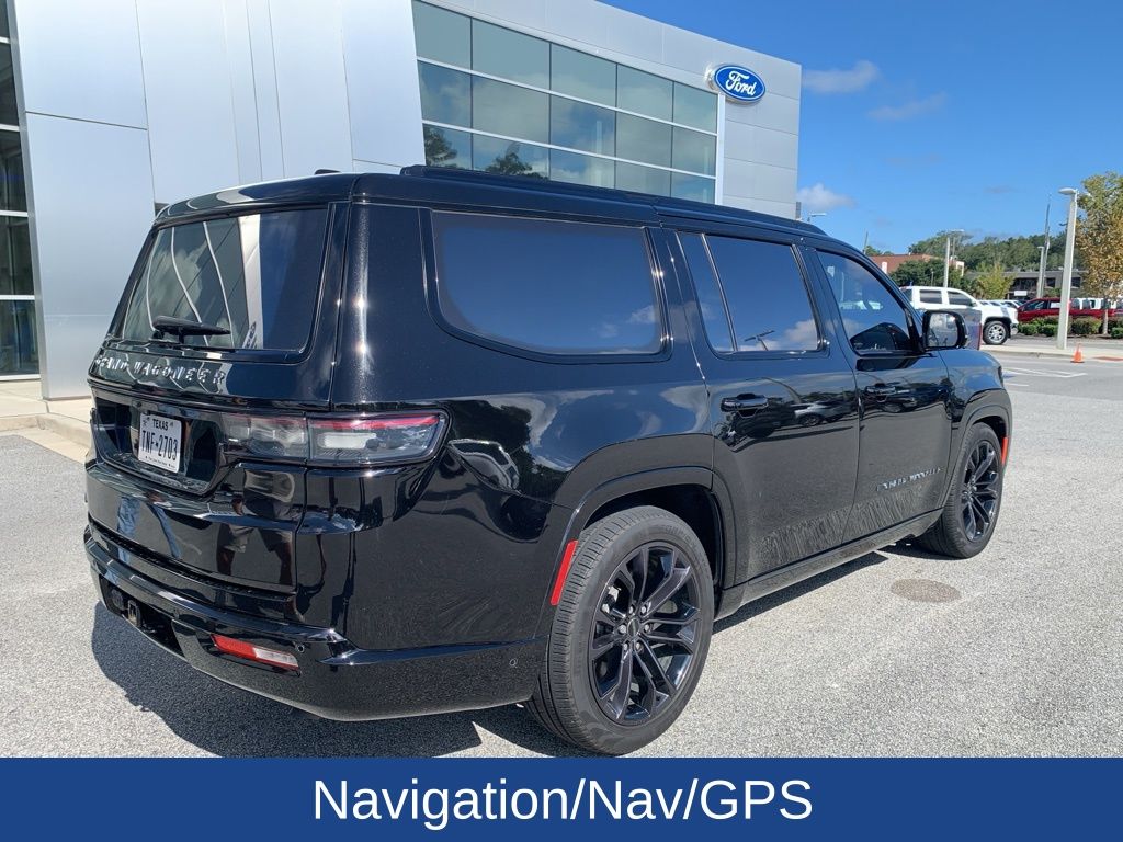 2023 Jeep Grand Wagoneer Series II
