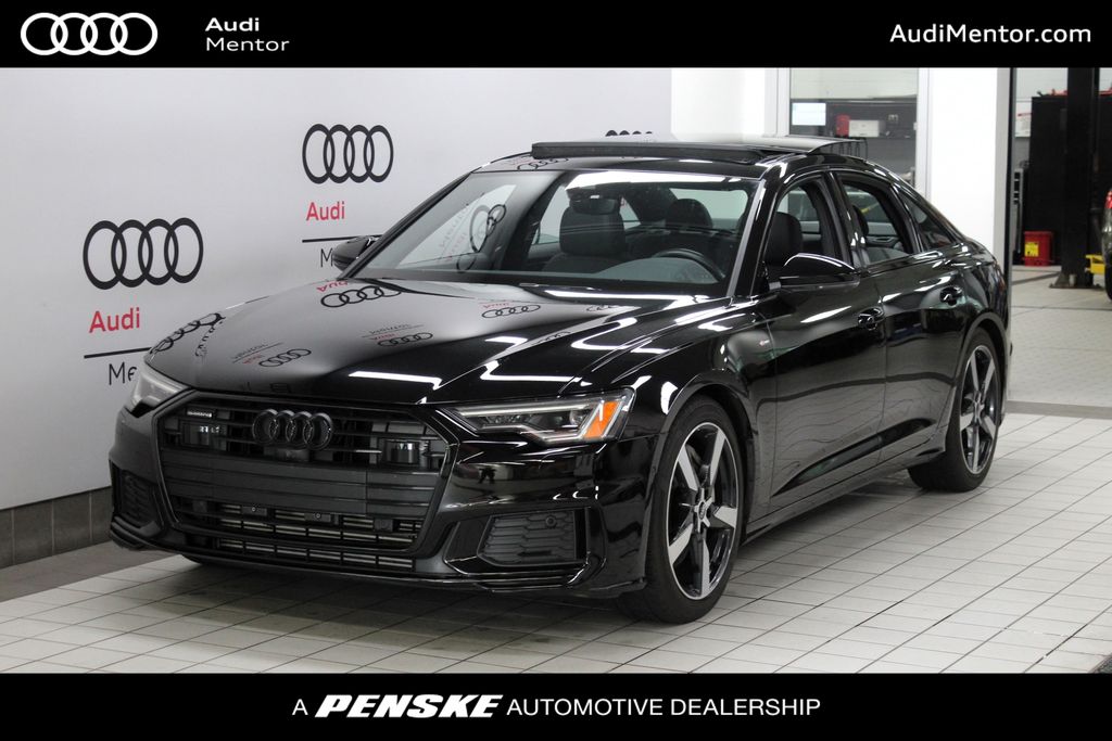 2021 Audi A6 Premium Plus -
                  Mentor, OH