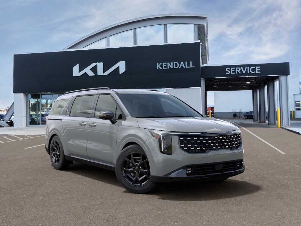 New 2026 White Kia SX Prestige image 8
