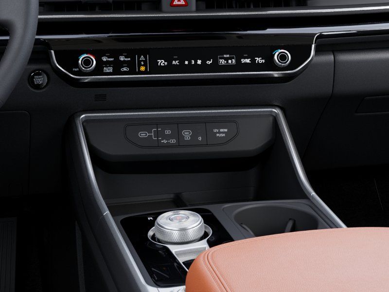 2026 Kia Carnival Hybrid SX Prestige