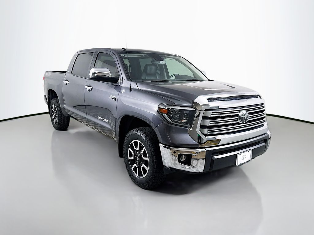 Thumbnail: 2019 Toyota Tundra - 3