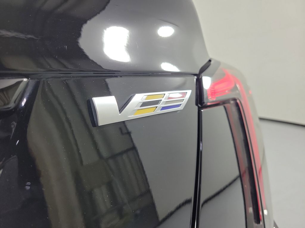 2025 Cadillac CT5 V-Series - 4