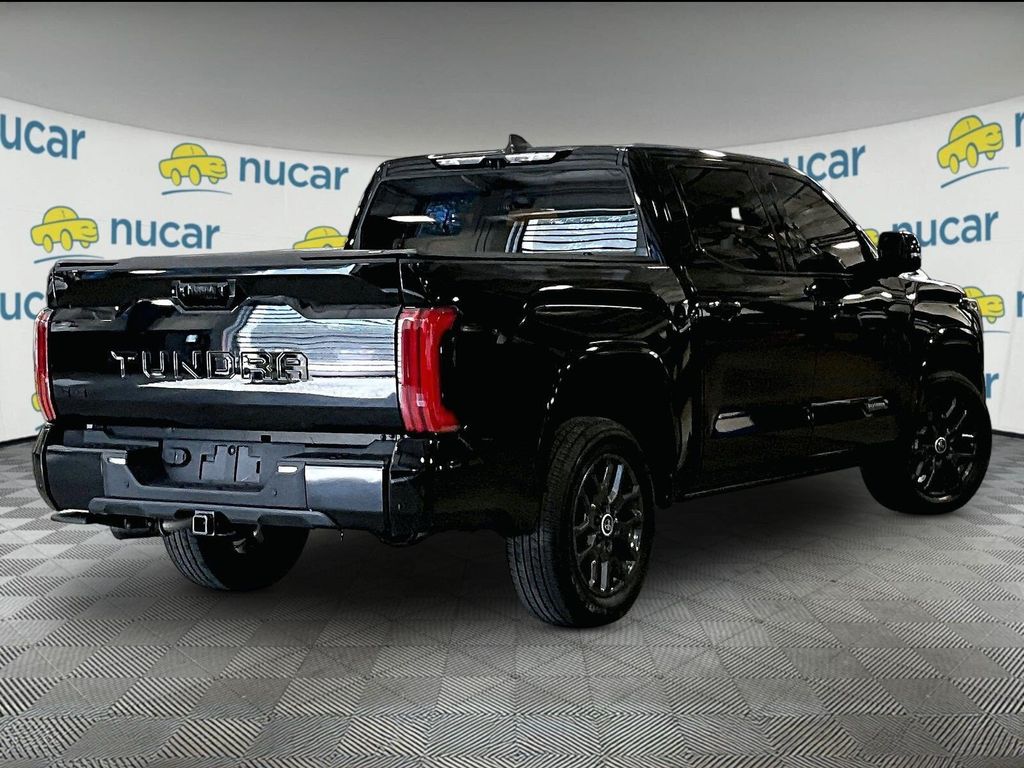 2024 Toyota Tundra — photo 6