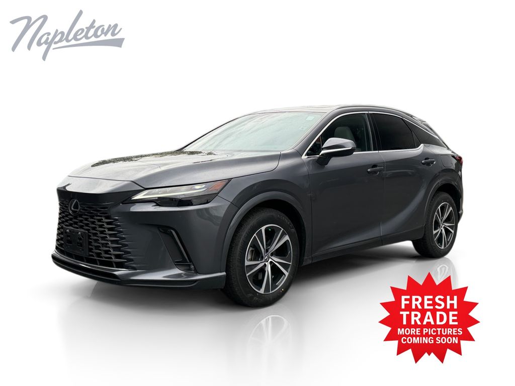 2024 Lexus RX 350 Premium AWD