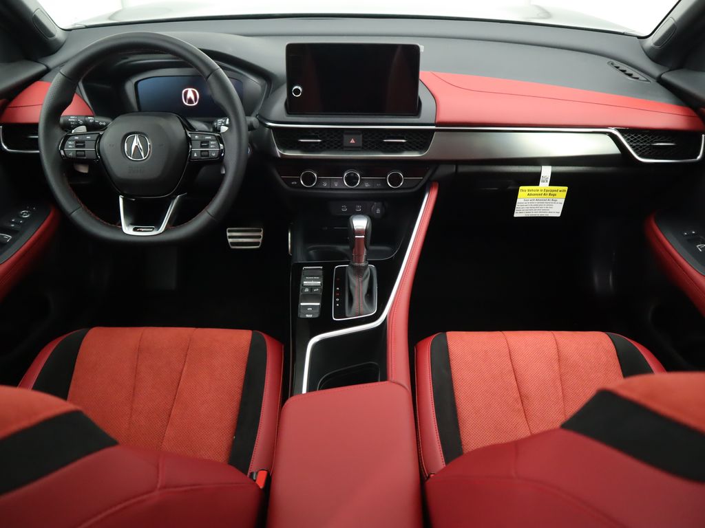 2025 Acura ADX A-SPEC 14