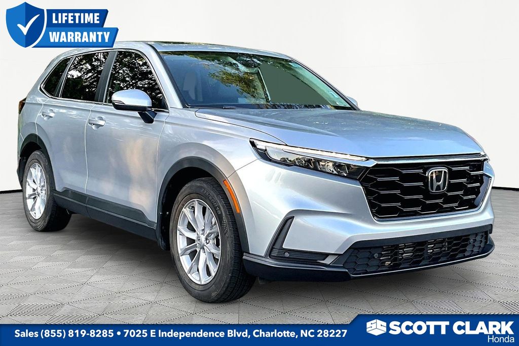 2025 Honda CR-V EX-L