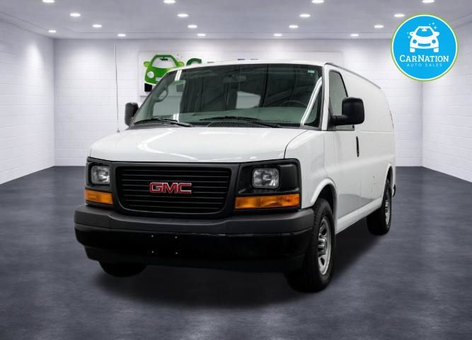 Photo 5 of 2014 GMC Savana Work Van