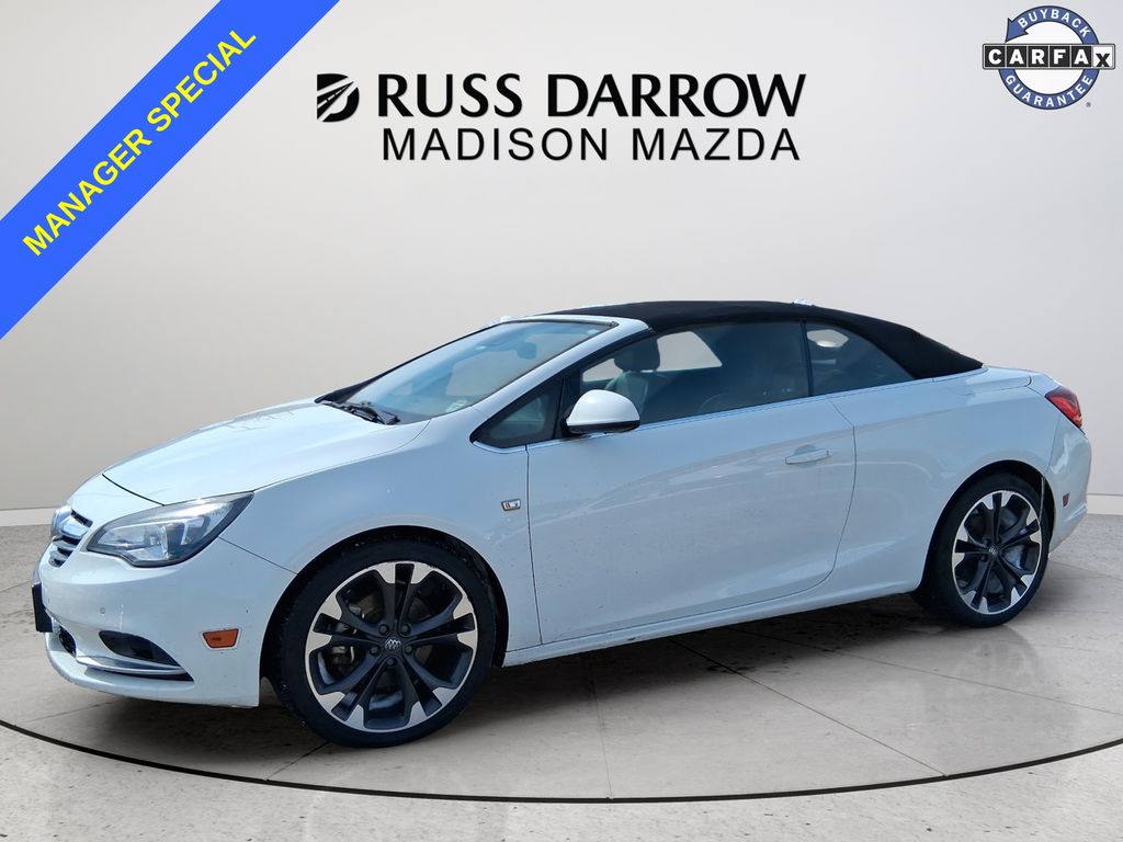 2019 Buick Cascada Premium FWD
