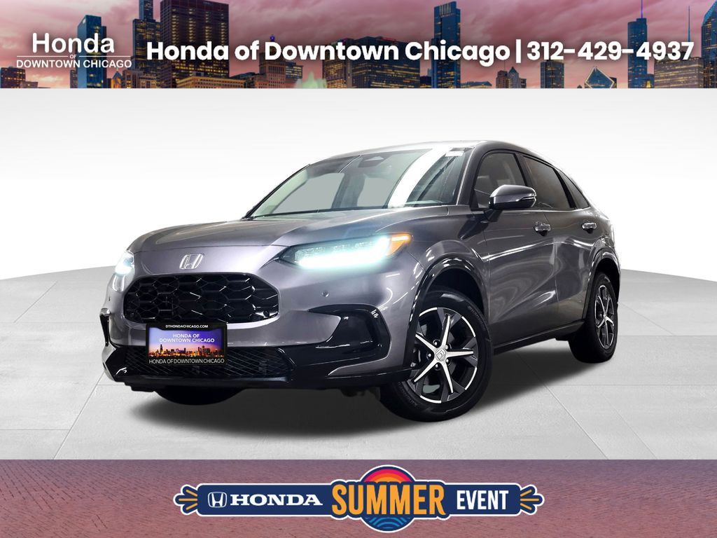 2023 Honda HR-V EX-L