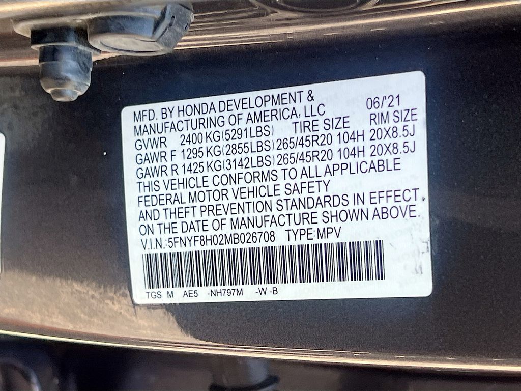 Used 2021 Silver Honda Elite image 34