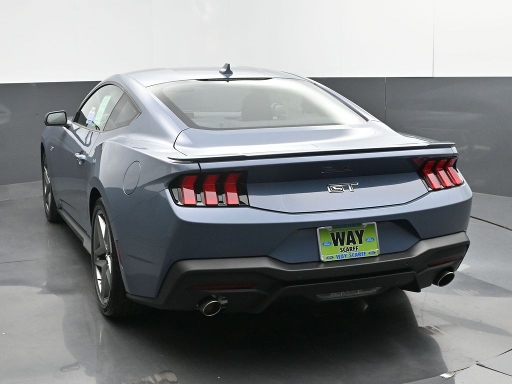 2025 Ford Mustang GT Fastback