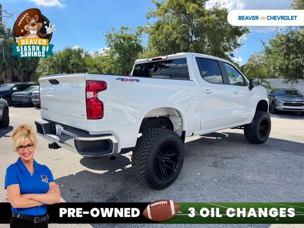 Used 2023 Chevrolet Silverado 1500 Truck