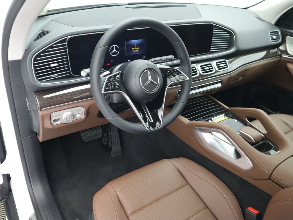 Thumbnail: 2025 Mercedes-Benz GLE - 9