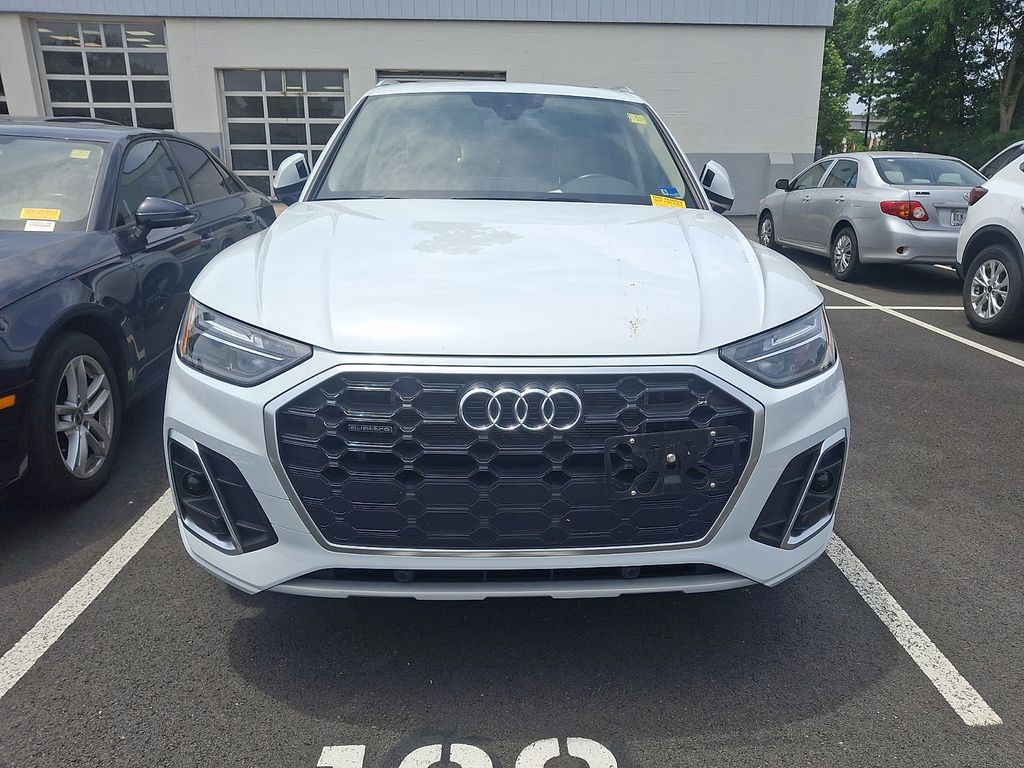 Thumbnail: 2022 Audi Q5 - 2