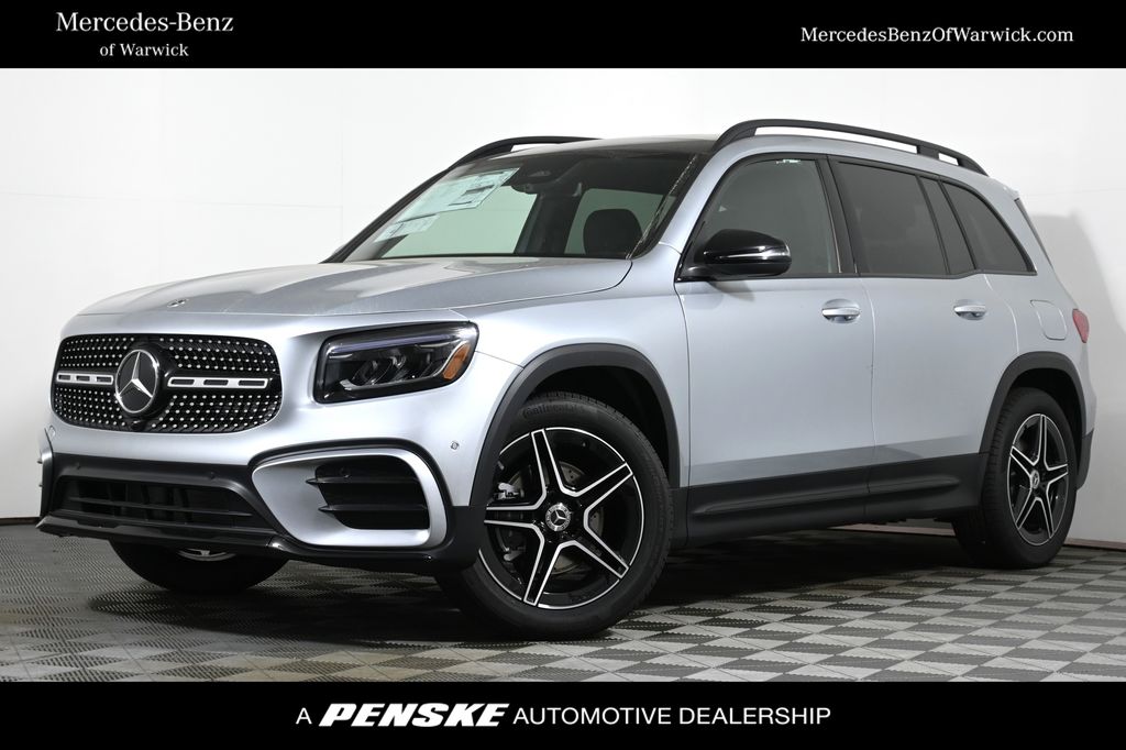 2025 Mercedes-Benz GLB 250 -
                Warwick, RI