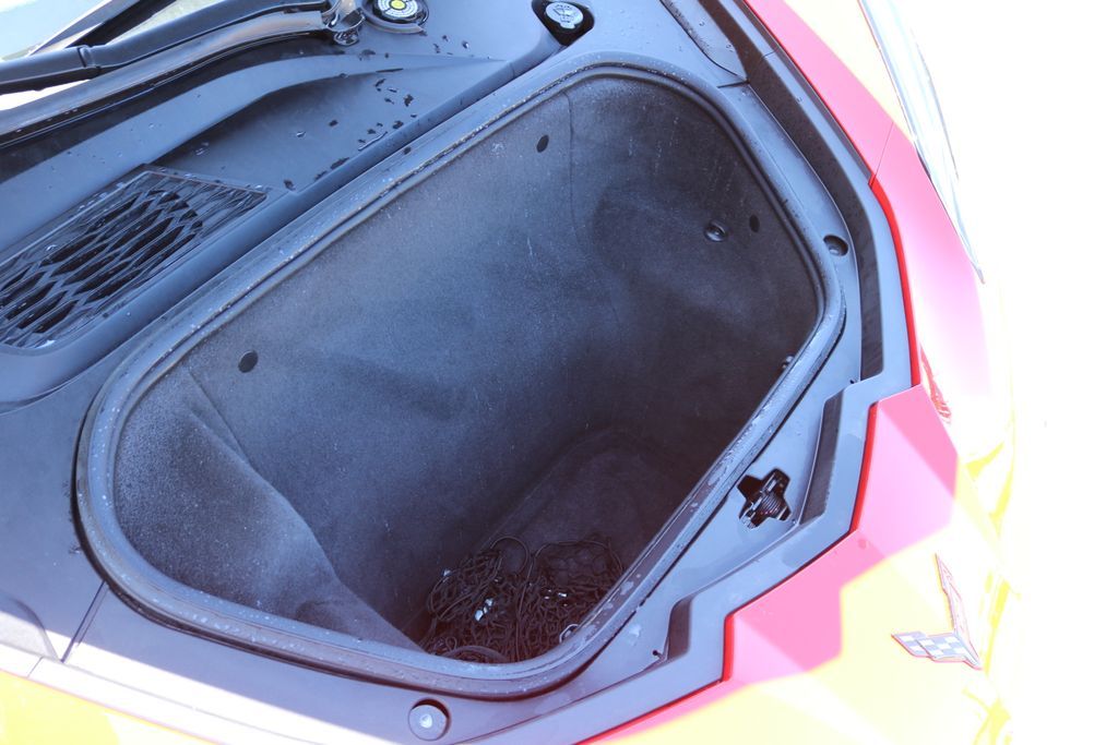 Used Car 2022 Chevrolet Corvette  Stingray For Sale Under $70,000 In Austin, Texas