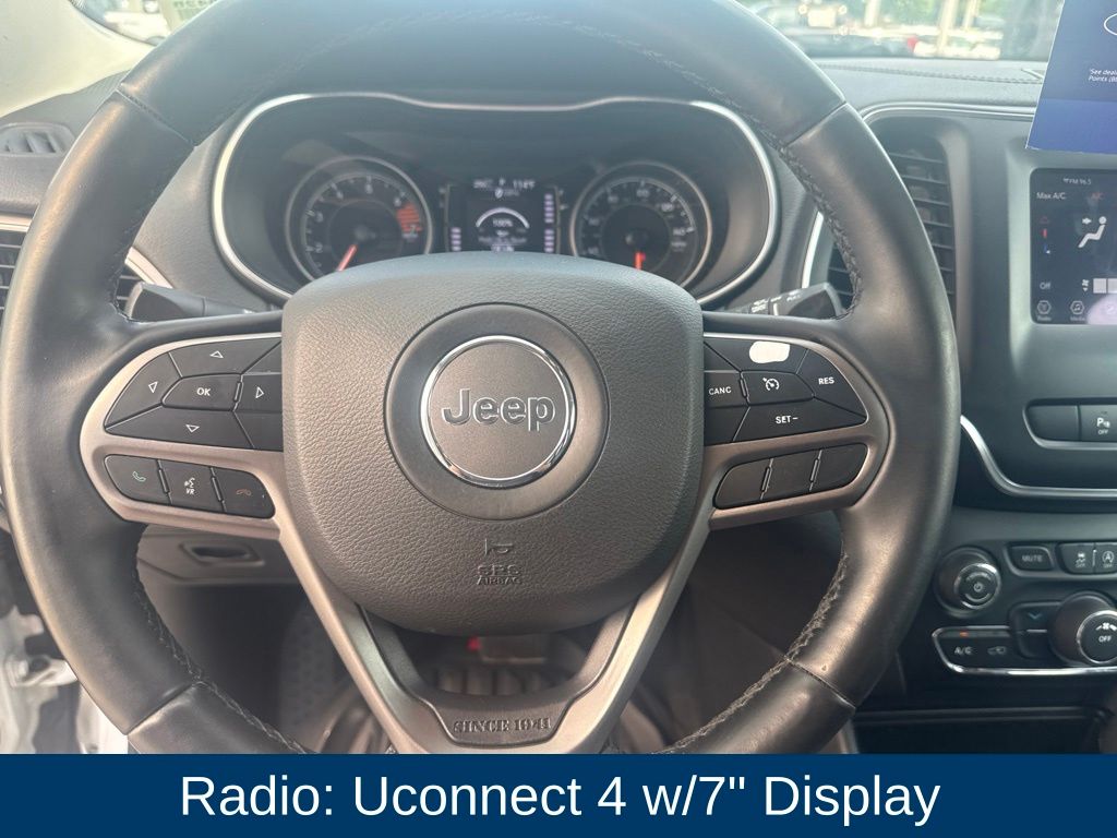 2019 Jeep Cherokee Latitude Plus FWD