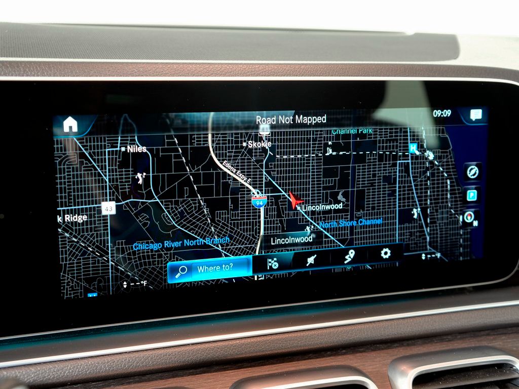 used 2022 Mercedes-Benz GLE car, priced at $43,988