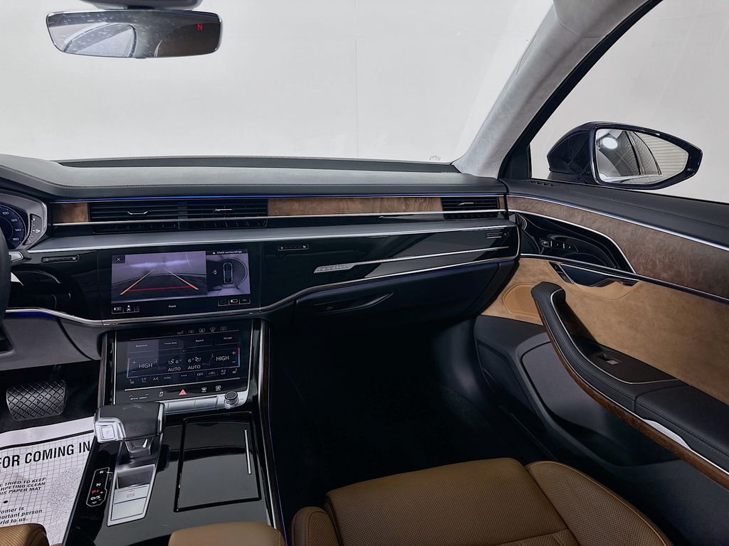 2020 Audi A8 L 21