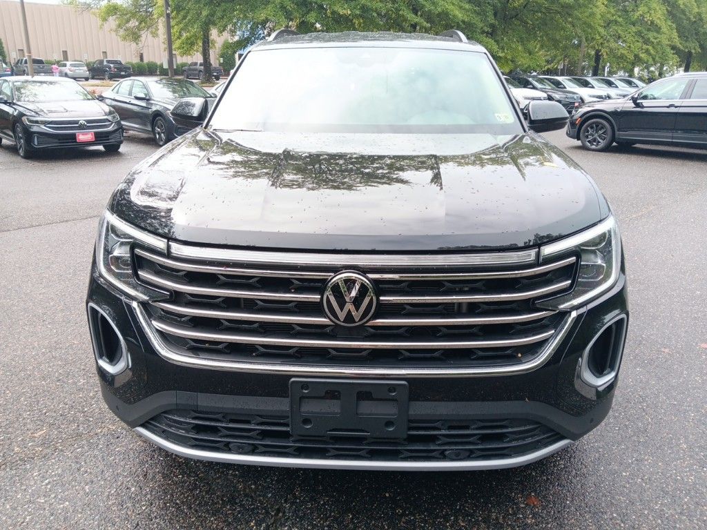 2024 Volkswagen Atlas 2.0T SE w/Technology 8