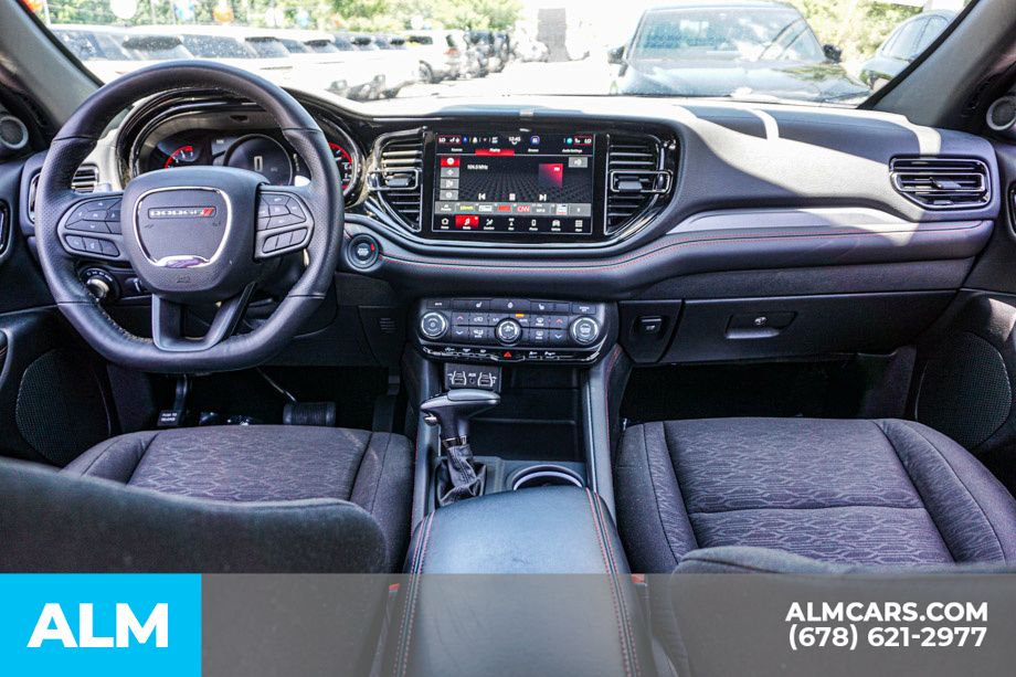 Used 2026 Black Dodge GT image 28