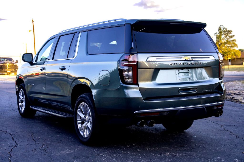 Used Car 2023 Chevrolet Suburban  Premier For Sale Under $50,000 In Taylor, Texas